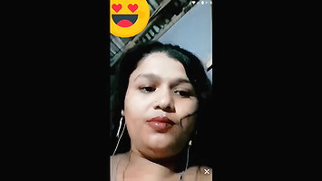 Cute village wife