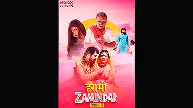 Harami Zamindaar Episode 1 Mood X