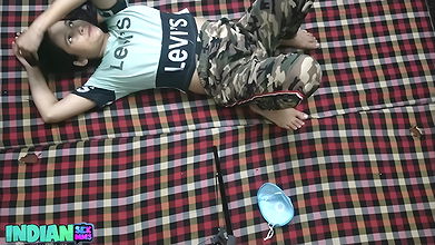 Hot and Intimate Indian Sex Tape of Horny Couple