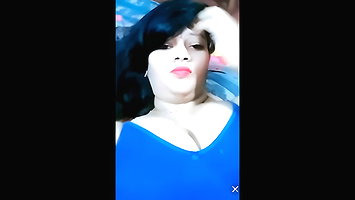Sona showing her boobs and pussy on chamet live with face