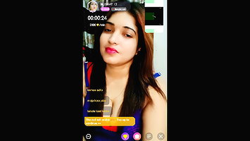 Nusrat 12 Bangladeshi showing her boobs and pussy on chamet live with face