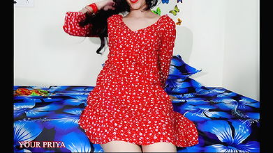 Indian teen girl shows pussy and ass closeup with Hindi JOI