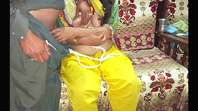 Indian couple home video