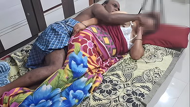 Indian Village Wife Closeup Pussy Eating Sex