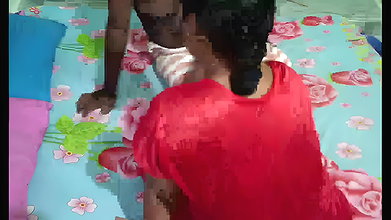 Indian Desi Hot Bahu Fucked 69 Position by Her Lover