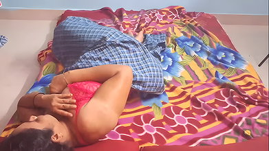 Hot Sexy Bhabhi 69 Position Sex Lesson