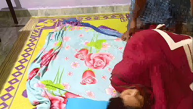 Fucking My Lovely Girlfriend in Her Home