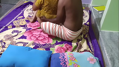 Beautiful Horny Nude Desi Aunty Sex