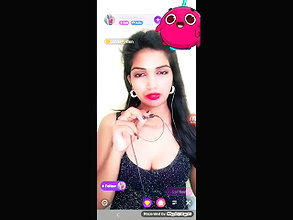 Cute priya chamet