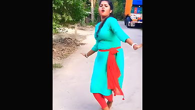 Bengali village girl hot shorts