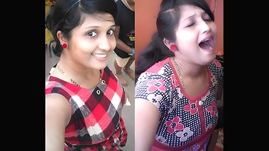 Desi big boobs bhabi 2clips Marged