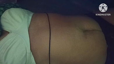 Hot Sexy Indian girl before Sleeping