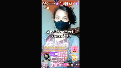 Innocent girl chamet