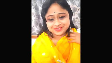 Bengali Bhabhi Cam Show Wid Face