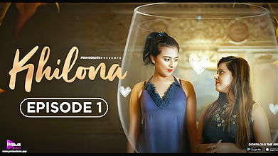 KHILONA Episode 1 Primeshots