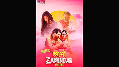 Harami Zamindaar Episode 3 Moodx
