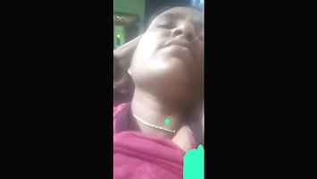 Mature couple Fucking on vc