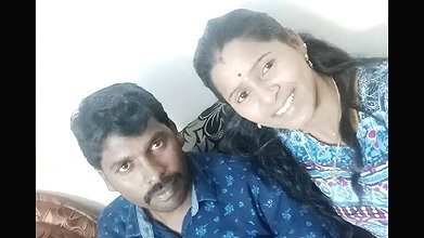 Tamil Salem Cockold Cpl Unseen Threesome Short clip