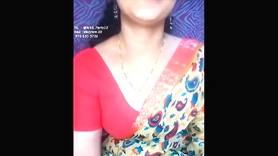Hot Indian Radha Private Show