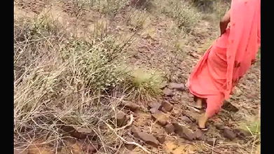 Aunty Outdoor Sex With Devar