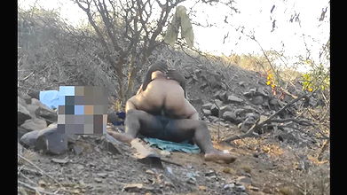 Desi aunty outdoor sex with boy