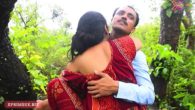 Hot Outdoor Sex With Indian Girlfriend