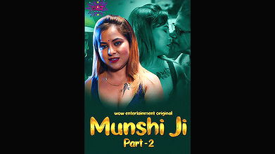 Munshi ji part 02 Episode 3 Wowentertainment