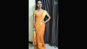 Tamil Coimbatore Slim Girl