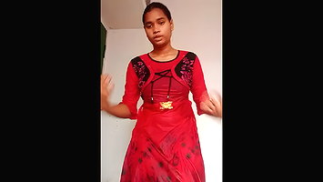 Village young babe