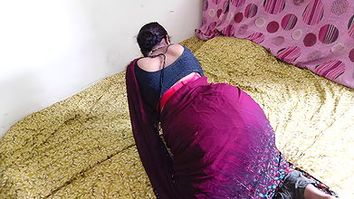 Sister-in-law fucking her ass for the first time in front of the camera mms video went viral in clear Hindi voice full mms