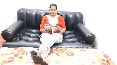 Teacher and student fucking with doggy style