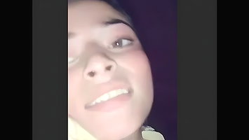 Beautiful girl riding on dick