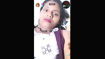 Kajal Hot Tango Private Live