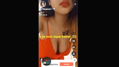 Nayantara Tango Private (27.09.2020)
