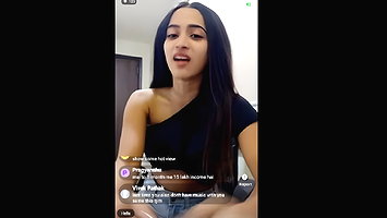 Shruti Shetty Hotshots Bakwas live show