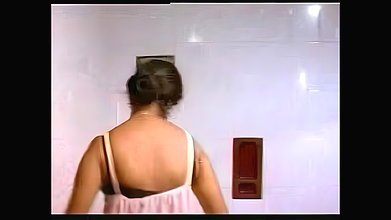 Devi Nude Bath Show