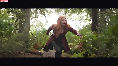 Elizabeth Olsen – avengers infinity war