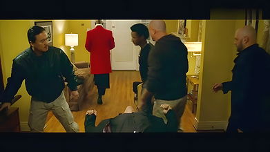 Elizabeth Olsen – Oldboy Remake