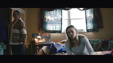 Elizabeth Olsen – wind river