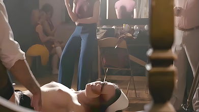 Emily Meade – the deuce