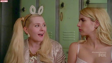 Emma Roberts – Scream Queens