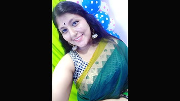 Desi Aunty Bathroom nude show – boobs & Pussy