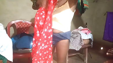 Aunty Dress Change At Near Me Bula Mood