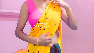 Vloger Kalpana Nude premium collection – 53