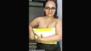 Srishti B Khan_Strip