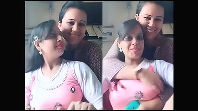 Desi tiktok star fun