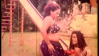 amar matir gache lau dhoreche by sagor and nila