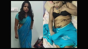 Desi sexy aunty make porn video