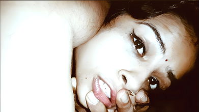 My horny Latika today full Dirty talking and hard fun with step brother