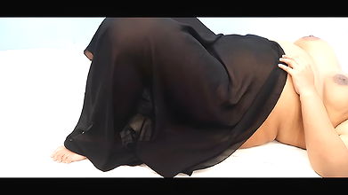 Beautiful bhabhi starts masturbating alone – Desi Sex